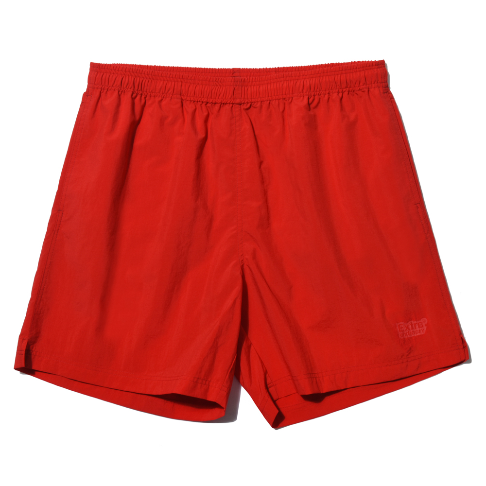 EASY SHORTS  RED